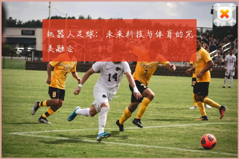 机器人足球:未来科技与体育的完美融合